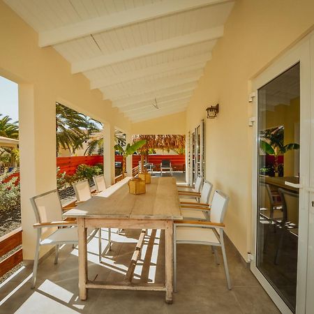 Santa Catharina Resort - Casa Samson ウィレムスタッド エクステリア 写真
