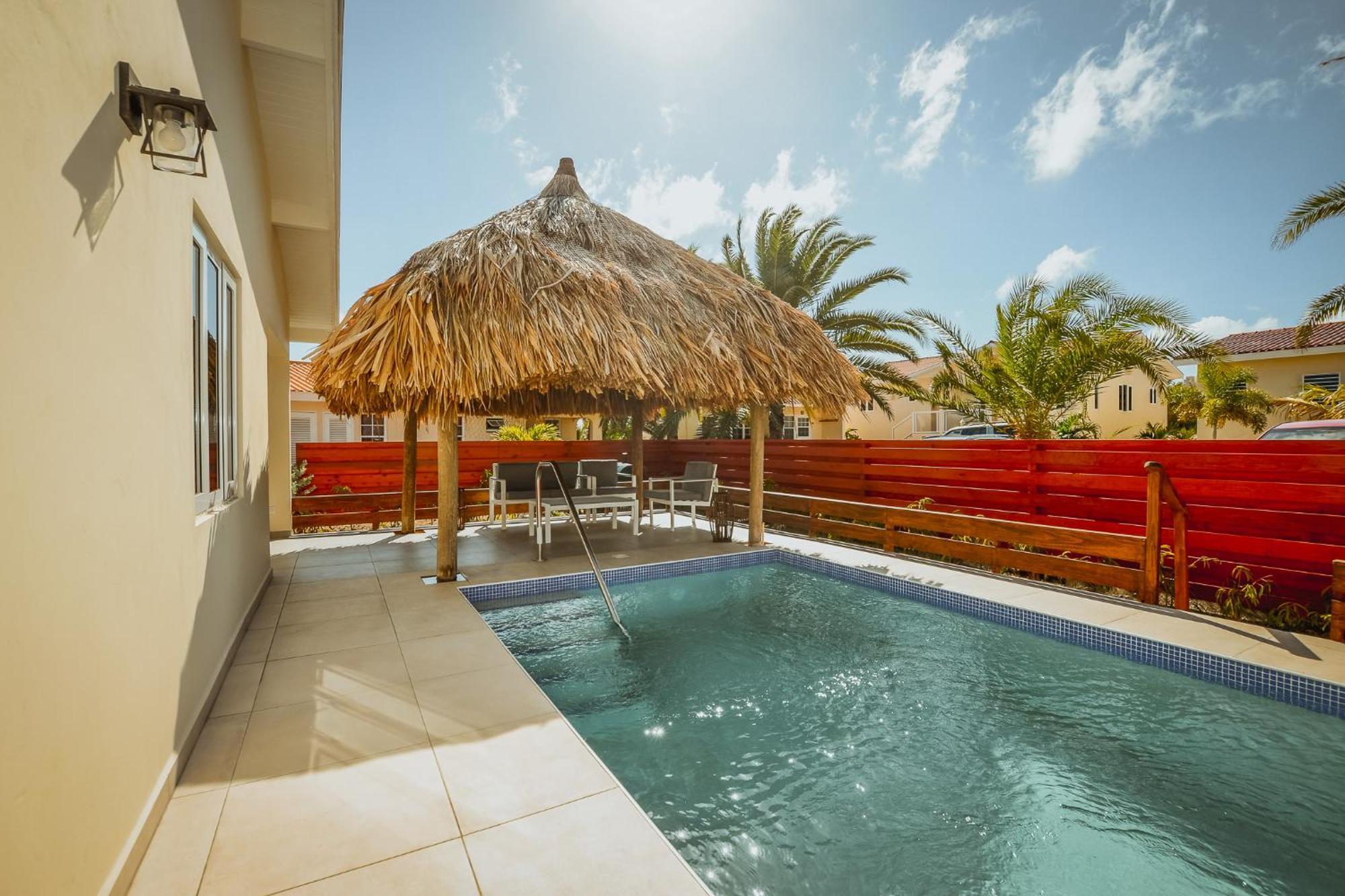 Santa Catharina Resort - Casa Samson ウィレムスタッド エクステリア 写真