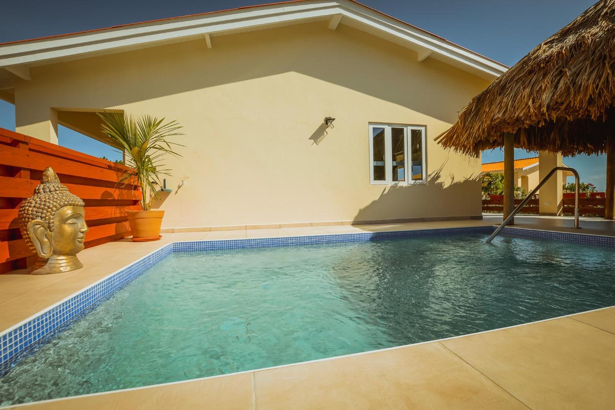 Santa Catharina Resort - Casa Samson ウィレムスタッド エクステリア 写真