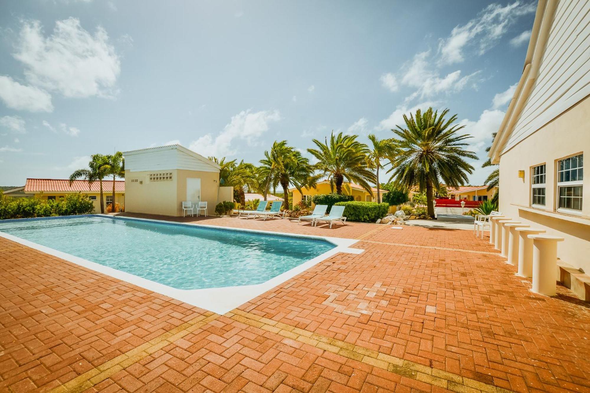 Santa Catharina Resort - Casa Samson ウィレムスタッド エクステリア 写真