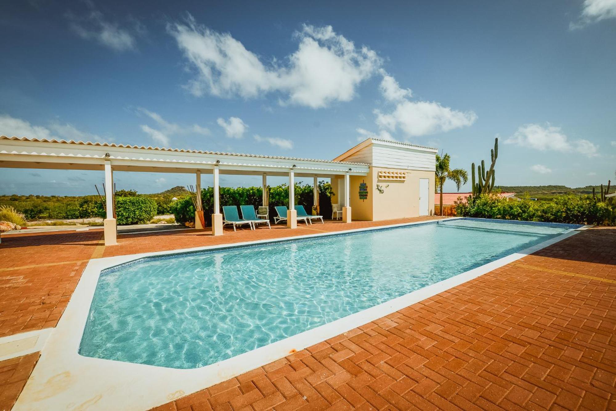 Santa Catharina Resort - Casa Samson ウィレムスタッド エクステリア 写真