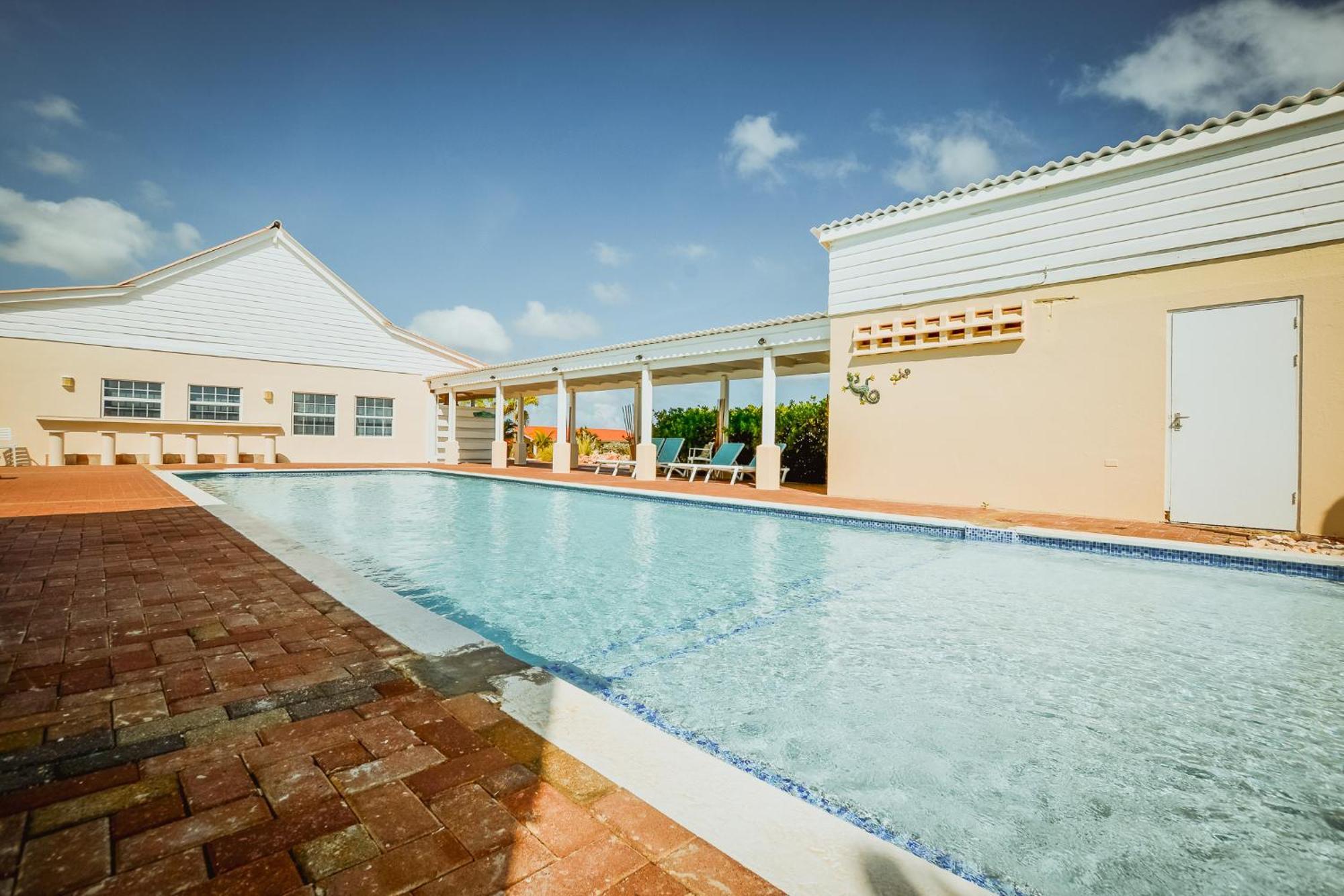 Santa Catharina Resort - Casa Samson ウィレムスタッド エクステリア 写真