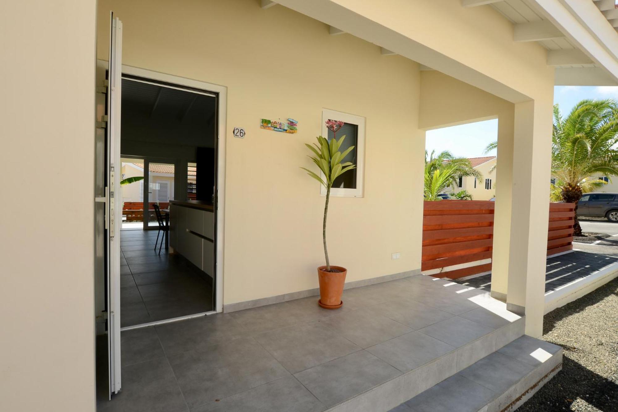Santa Catharina Resort - Casa Samson ウィレムスタッド エクステリア 写真