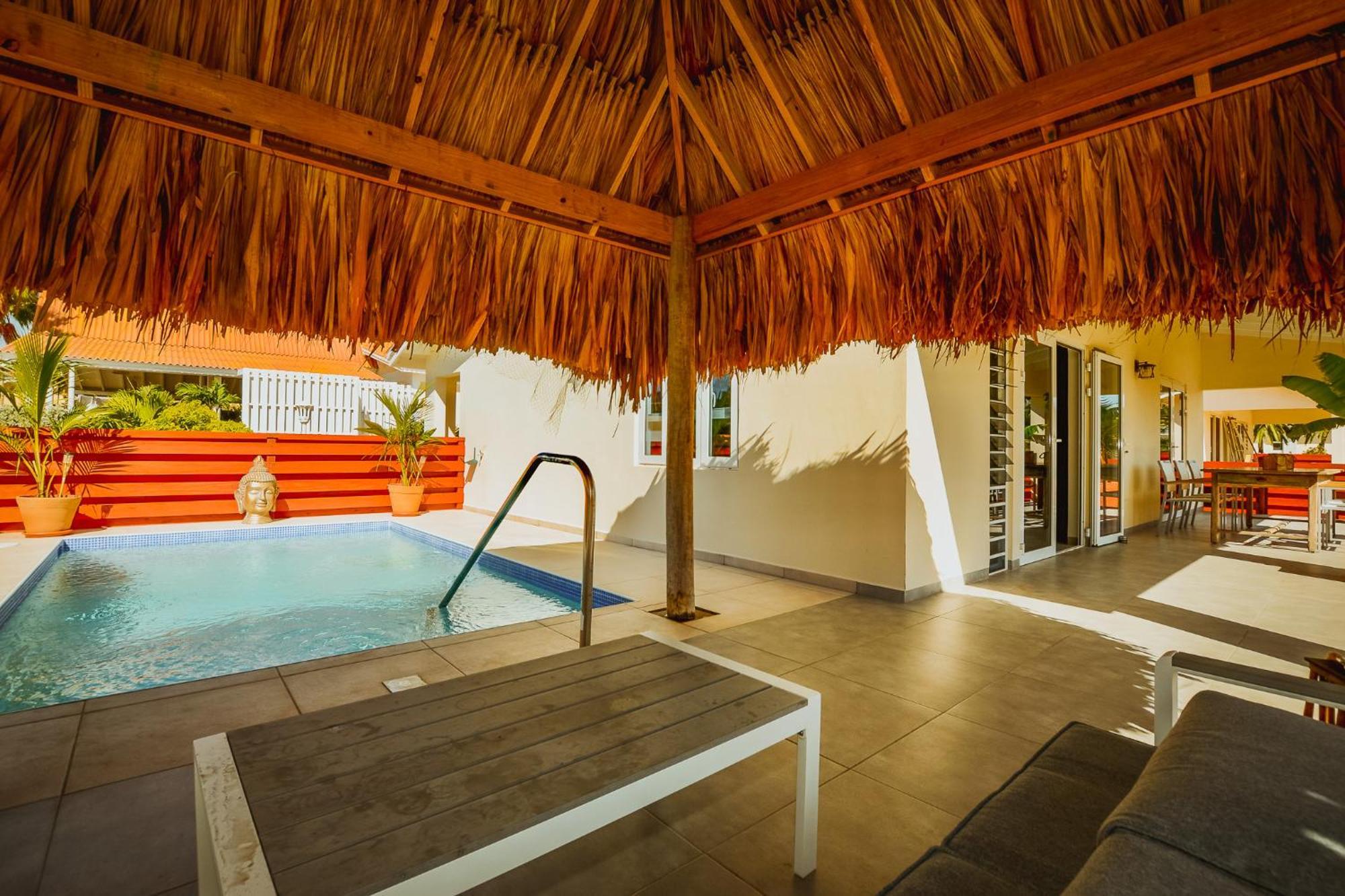 Santa Catharina Resort - Casa Samson ウィレムスタッド エクステリア 写真