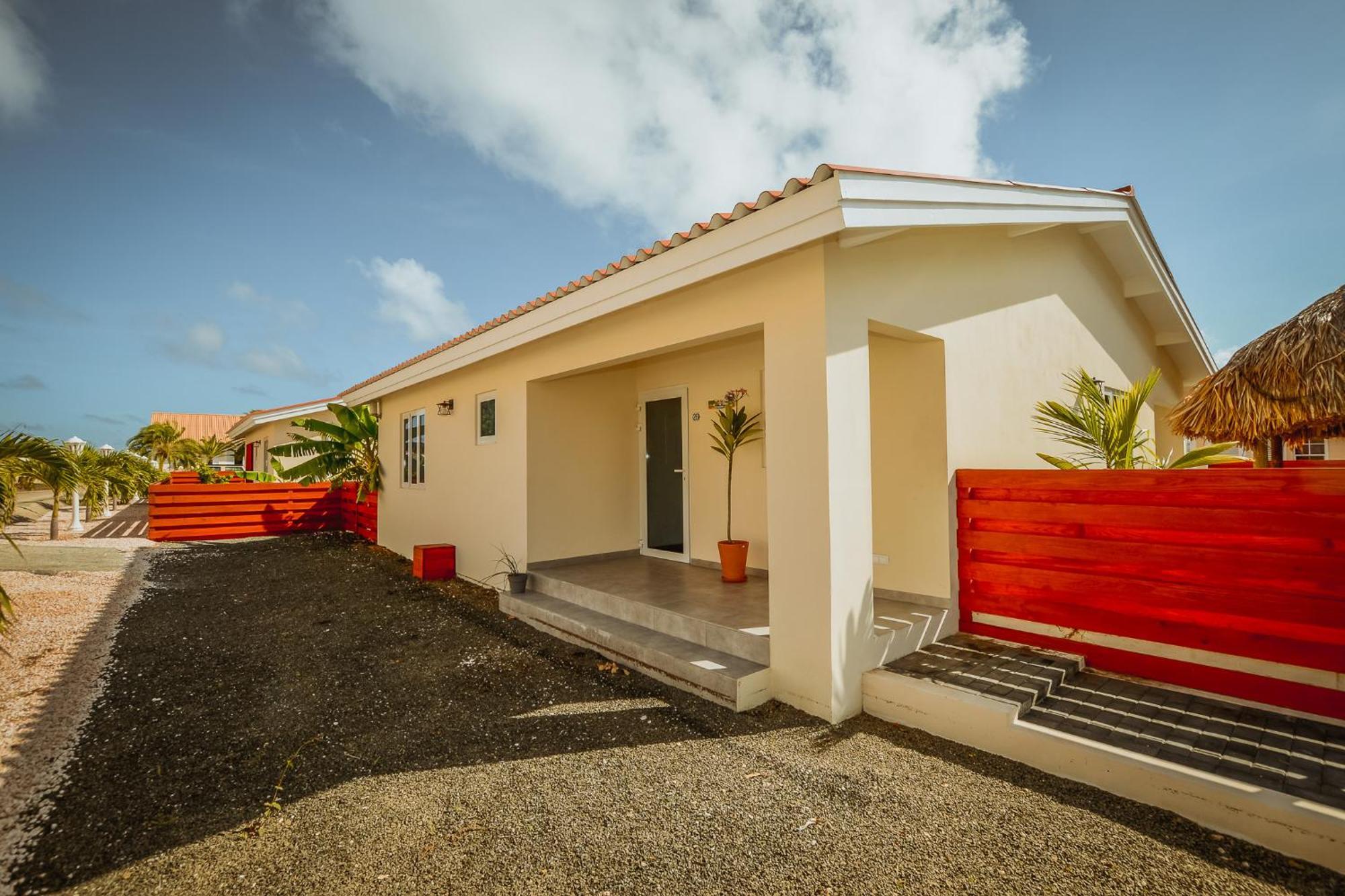 Santa Catharina Resort - Casa Samson ウィレムスタッド エクステリア 写真