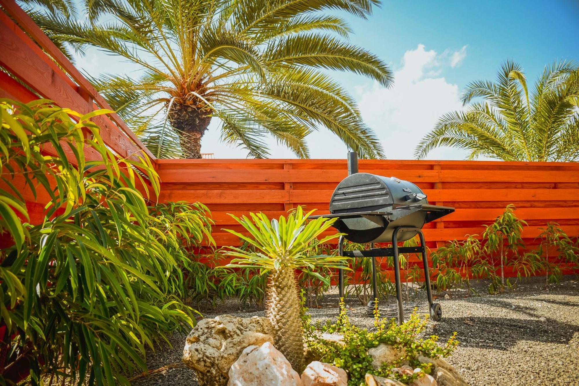 Santa Catharina Resort - Casa Samson ウィレムスタッド エクステリア 写真