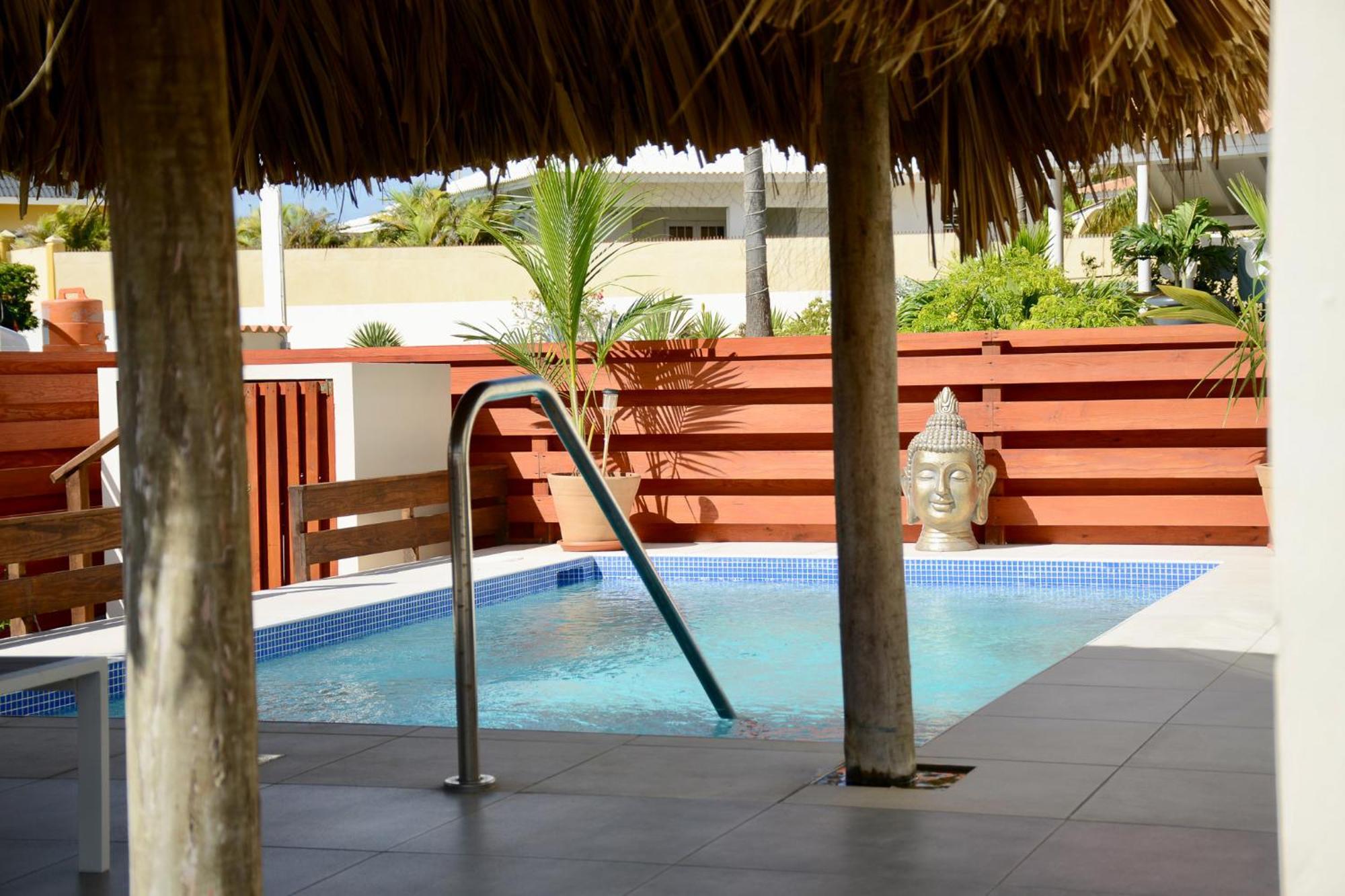 Santa Catharina Resort - Casa Samson ウィレムスタッド エクステリア 写真