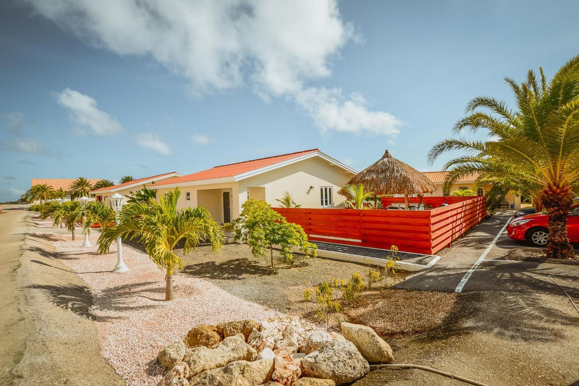 Santa Catharina Resort - Casa Samson ウィレムスタッド エクステリア 写真