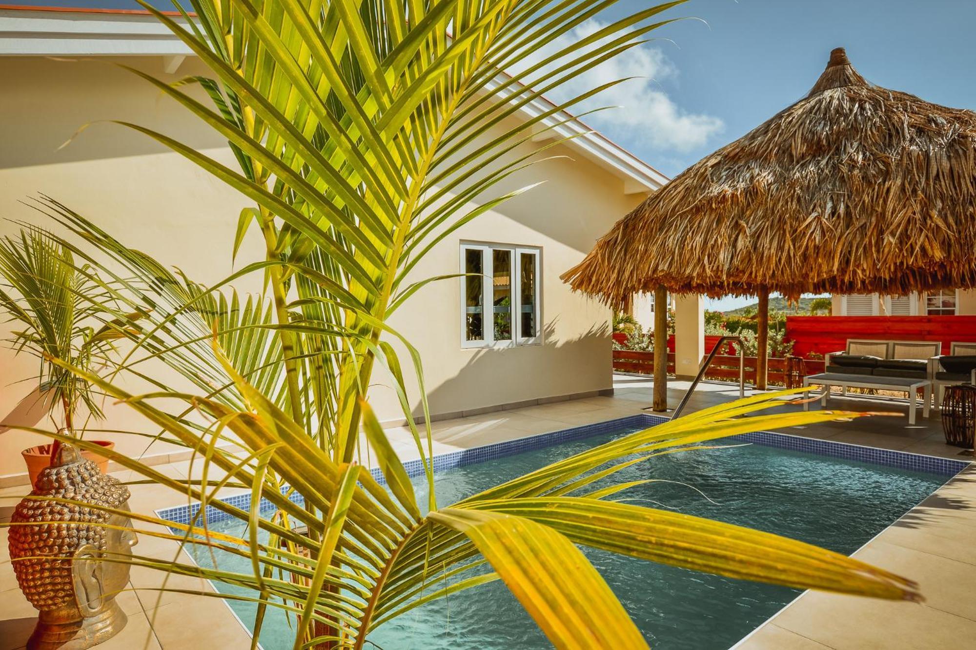 Santa Catharina Resort - Casa Samson ウィレムスタッド エクステリア 写真