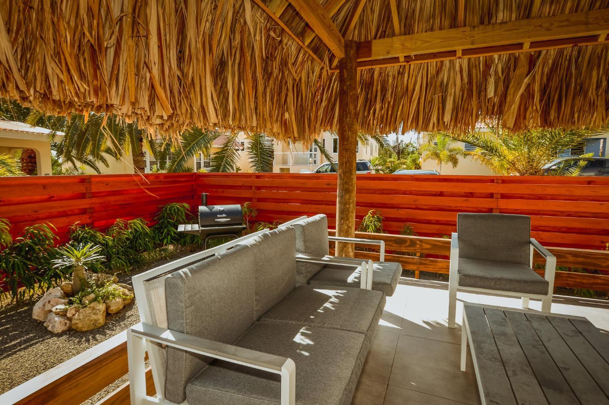 Santa Catharina Resort - Casa Samson ウィレムスタッド エクステリア 写真