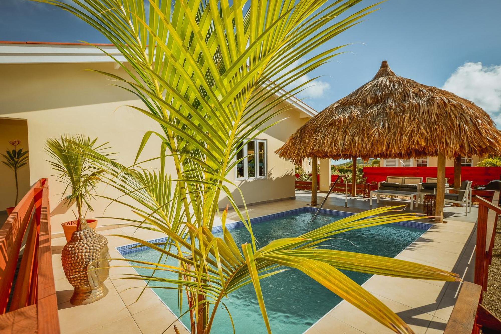 Santa Catharina Resort - Casa Samson ウィレムスタッド エクステリア 写真
